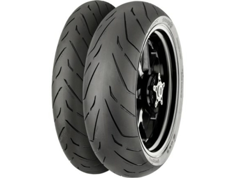 Neumático para Motocicleta CONTINENTAL CONTIROAD 100/80-17