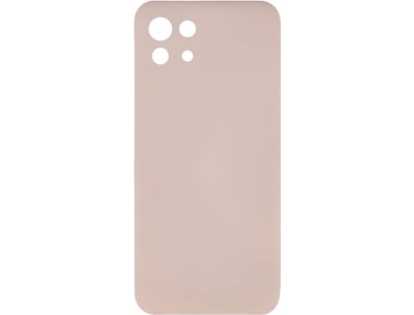 Funda Xiaomi Mi 11 5G ACCETEL Liso Rosa