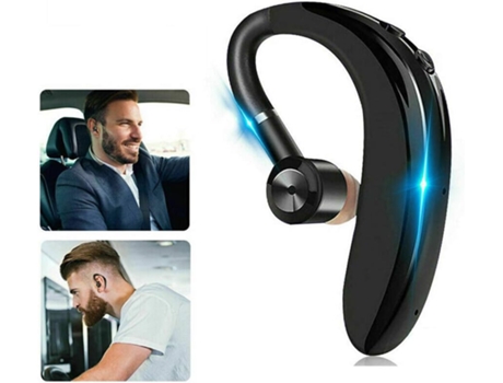 ELKUAIE Business Auriculares Bluetooth Auriculares Inalámbricos Deportivos