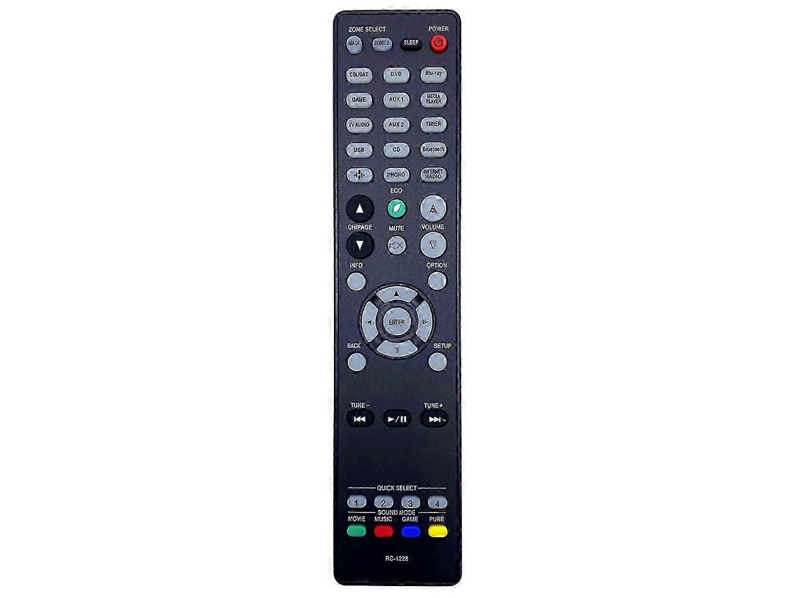 Control Remoto Denon Av Rc 1239 Para Avr X3700h X2700h S960hvayotoy