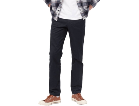 Pantalones CARHARTT Sid Algodón Mujer (30 - Azul)