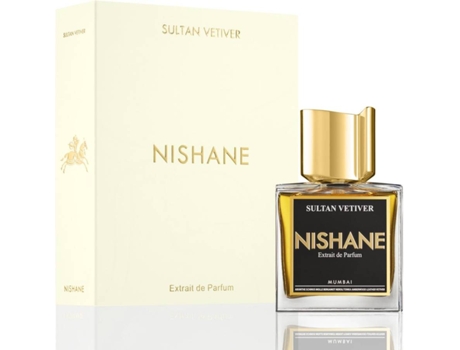 Perfume NISHANE Sultan Vetiver Eau de Parfum (50 ml)