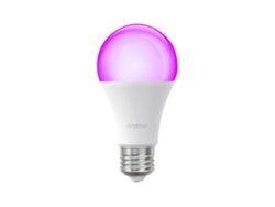Bombilla Inteligente Oraimo Rgb Con 6 Modos De Escena, Control Por Aplicación, 800 Lúmenes, 9 W