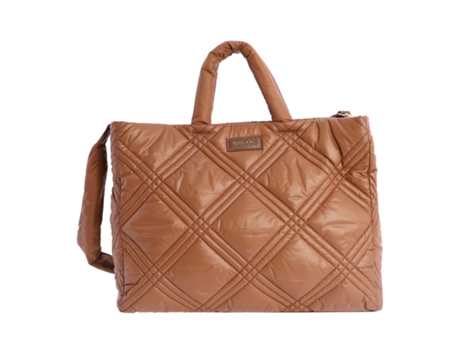 Bolso de mano para mujer Alicia con cremallera