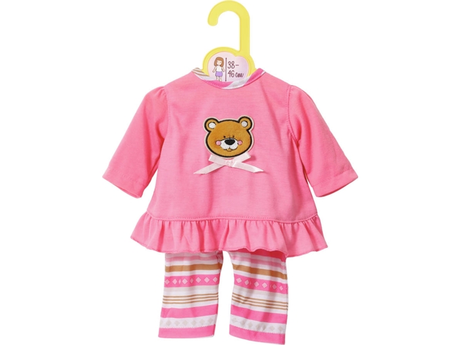 Ropita para Muñeco ZAPF 870075