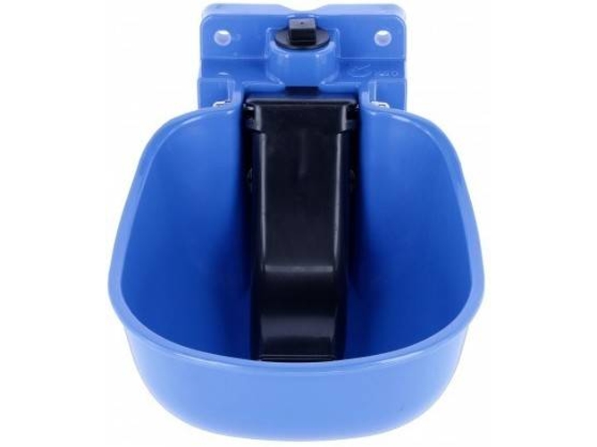 Bebedero para Bovinos KERBL Ajustable (Azul - 2.2L - Plástico)