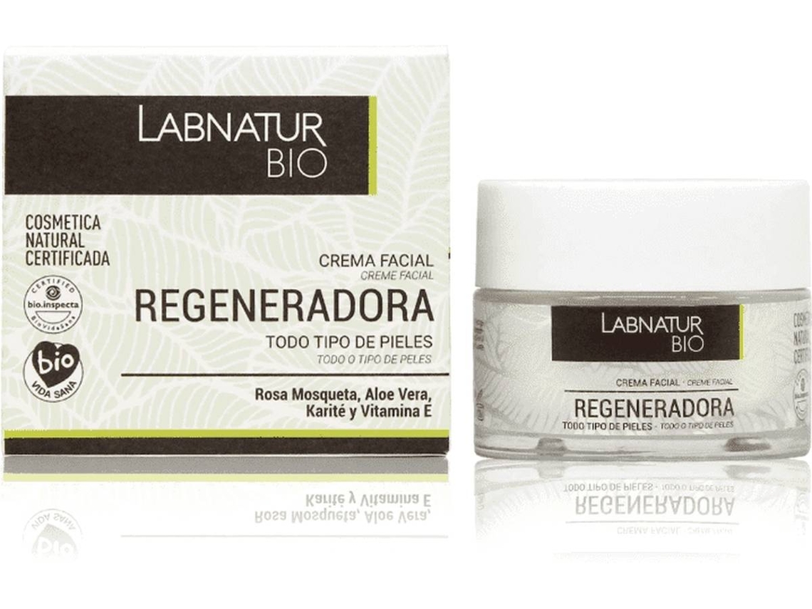 Crema Facial LABNATUR Bio Regenerador (50 ml)
