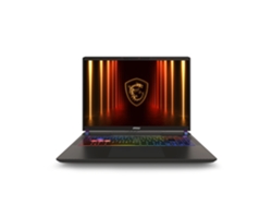 MSI Vector 16HX-628XES U9-275HX 32GB 1TB 5080 DOS