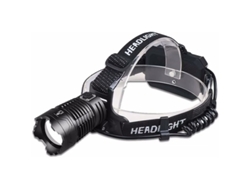 Linterna frontal recargable, linterna frontal LED Super Power XHP360 de 8000 lúmenes, lámpara frontal LED superbrillante, luz más brillante adecuada para pescar, explorar