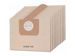 Bolsas Para Aspiradora Artraise Wd3 6.959-130.0, Paquete De 15 Bolsas De Papel Premium Para Aspiradora Krcher Mv3 Wd3p
