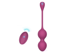 Vibradores Femeninos Con Control Remoto, Masturbador Femenino, Estimulador De Clítoris Con Vibración, Juguetes Sexuales (morado)
