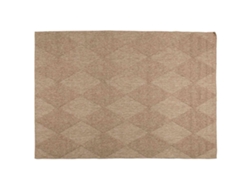 Alfombras De Área Agira Natural 280 X 200 Cm Poliéster