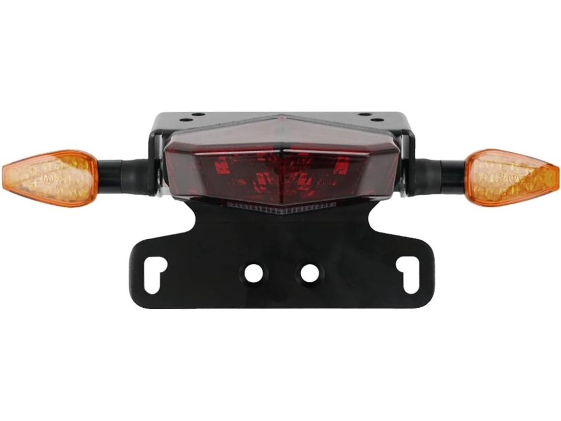 Luz Trasera Para Motocicleta Lohfgtar Bicicleta De Alta Calidad Para Vehículos