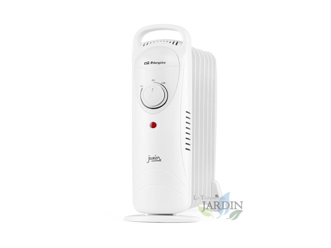Radiador de Aceite ORBEGOZO 4172 (1000 W)