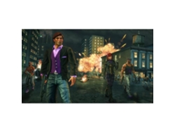 Saints Row O Terceiro Jeu Switch