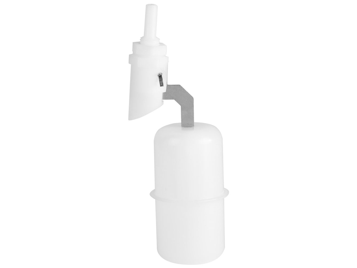 Mini Válvula Flotante De Plástico Con Sensor Automático De Nivel De Agua G1/4in