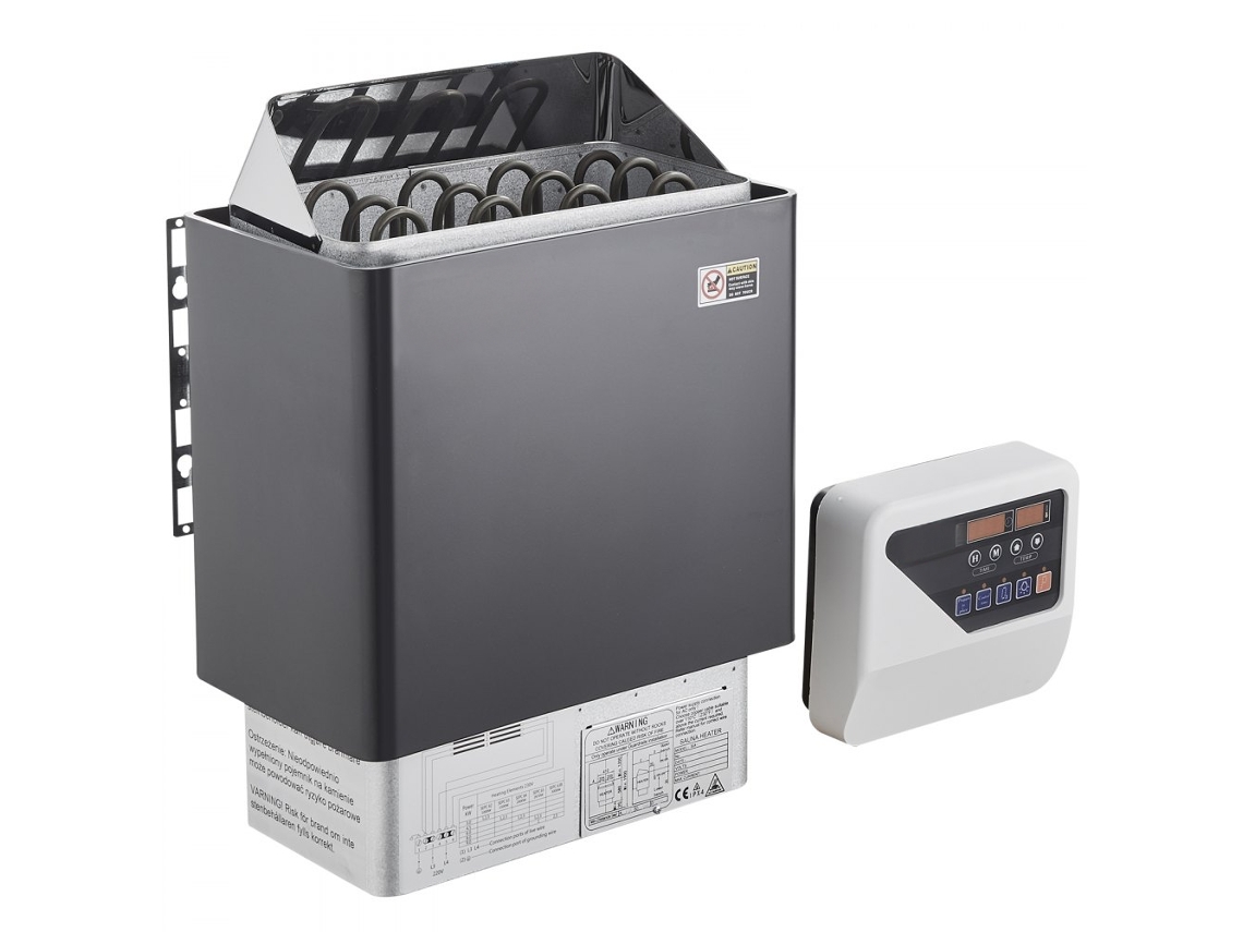 Máquina de limpieza ultrasónica Tekmaquinas para limpieza de componentes electrónicos e industriales.