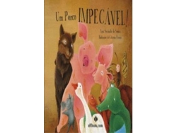 Libro Um Porco Impecavel (Portugués)