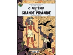 Libro Blake Mortimer 4 - O Mistério da Grande Pirâmide - Tomo 1 de Edgar P Jacobs