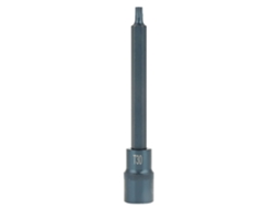 Adaptador de vaso para destornillador eléctrico Plum Bit Star T30 de 1/2'' y 150 mm