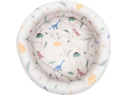 Piscina Inflable Bebés Niños Tamaño Material Jardín Verano