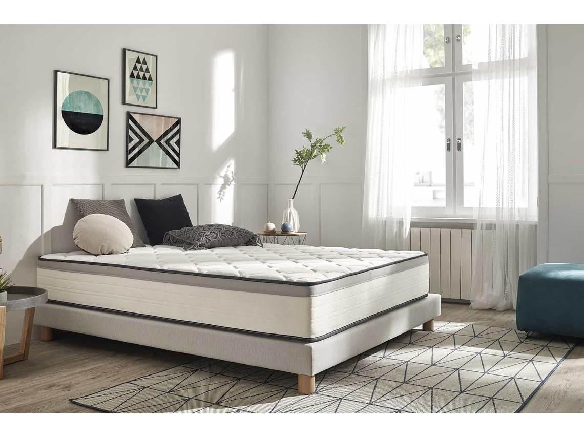 Colchón MOONIA Viscoelástica Premium Hotel Edition (30 cm - 140 X 200cm)