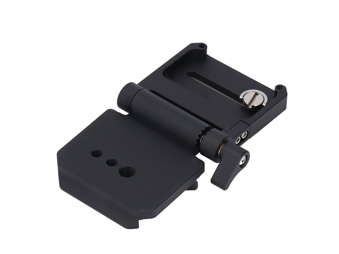 2026-placa De Liberación Rápida L Plegable Para Cámara Dslr, Soporte Vertical Para Disparo Vertical