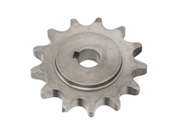 Vlrla-piñón De Cadena De Acero Carbono 428 13t Para Motor Engranado My1016 My1018