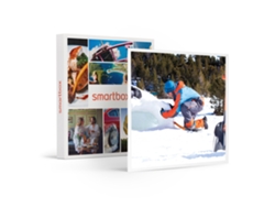 Caja Regalo SMARTBOX Diversión en Andorra: construcción de un iglú y alquiler de raquetas para 2 personas