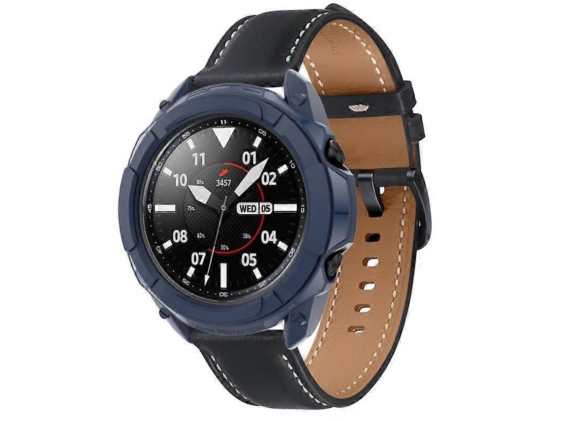 Funda protectora de TPU anticaídas para Samsung Galaxy Watch 3 (41 mm/45 mm) Ly Ebike