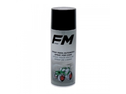 Spray FM Pintura Acrilica Auto Tractores Fm Naranja Same (400 ml)