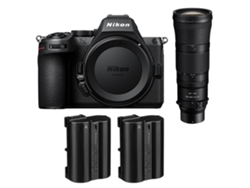 Nikon Z5 Ii + 180-600mm F/5.6-6.3 Vr + 2 Nikon En-el15c + Ebook “20 Consejos Para Fotos Que Impactan”