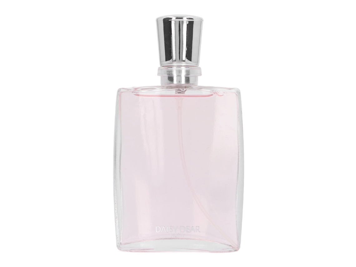 Perfume Feminino 50ml Com Fragrância Leve Duradoura, Frasco Delgado E Presente Ideal