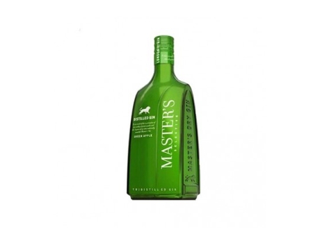 Masters Green Apple Gin DESTILERIAS M. G.