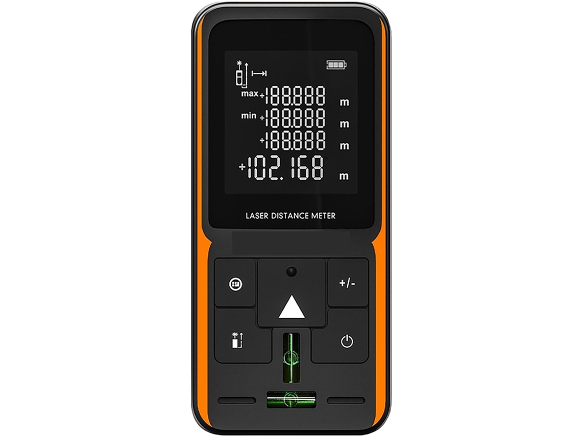 Ruban À Mesurer Règle Télémètres Télémètre Numérique Mesureur Meterler 100m Precision Flexibilité