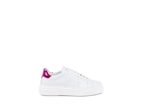 Zapatilhas DEE OCLEPPO DO1214 BIANCO FUXIA