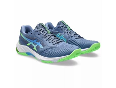 Zapatillas de Hombre para Balonmano ASICS Netburner Ballistic Ff Azul (42)