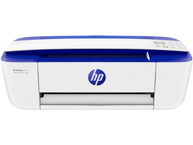 Impresora HP Deskjet Color 3760 (Multifunción - Inyección de Tinta - Wi-Fi)