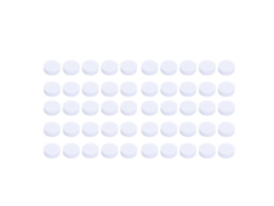 50pcs Disco De Lixamento De Unhas 20mm 2000 Grit Ferramentas Para Manicure Pedicure Acessórios De Polimento
