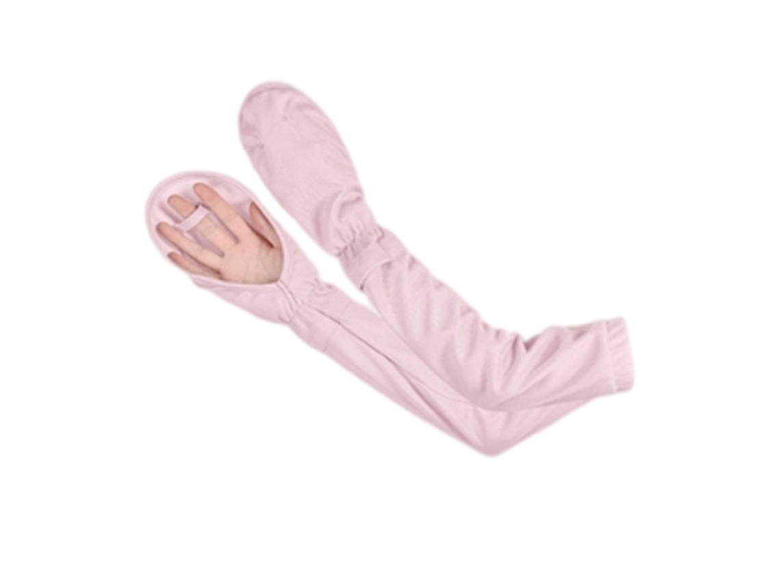 Guantes Unisex Ajustables Con Protección Uv Y Efecto Refrescante Para Brazos, Ideales Para Ciclismo Y Conducción Al Aire Libre En Verano.