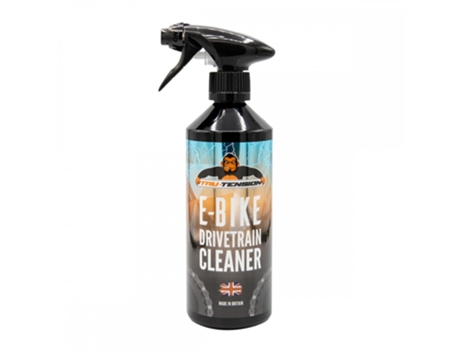 Desengrasante para transmisiones de bicicletas TRU-TENSION 500 ml
