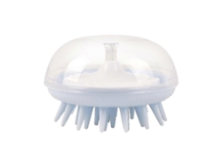 Peine para champú con forma de medusa / Peine de silicona para masajear el cuero cabelludo / Para cabello húmedo y seco Rosewell