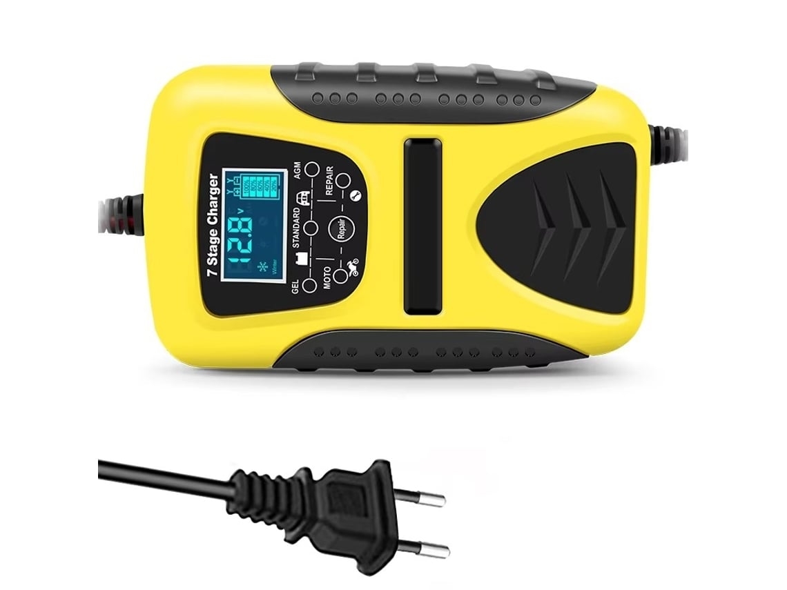 Bateria Automotiva De 12v 7a E Automóveis*