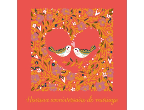Tarjeta doble PORTFOLIO Florentine