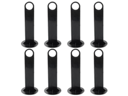 Soportes Para Clavijas De Entrenamiento Fútbol, Discos Y Tablas Kickboard, Equipamiento Fútbol.