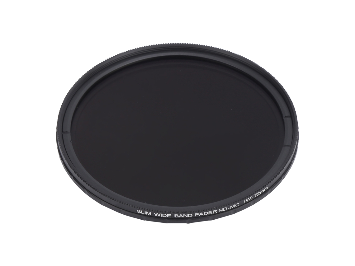 2026-filtro Nd Ajustable Para Lentes De Cámara, Nd2 A Nd400, Filtro Neutral Density Variable