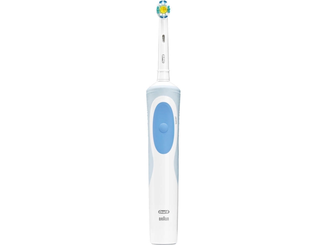 Cepillo de Dientes Eléctrico ORAL-B White & Clean Azul y Blanco (20.000 rpm)