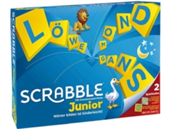 Scrabble MATTEL Junior (Edad Mínima: 5)