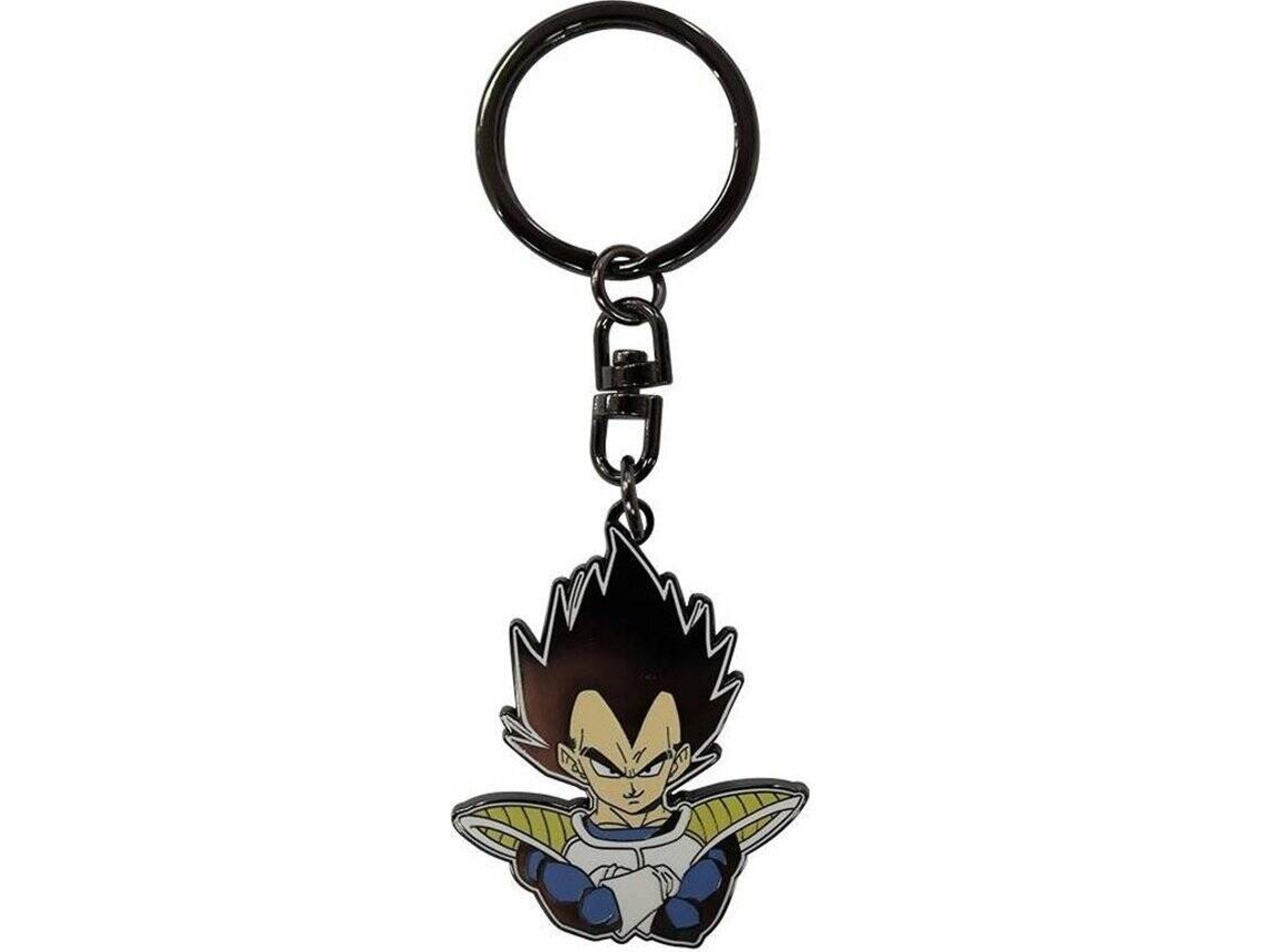 PORTA-CHAVES DRAGON BALL VEGETA