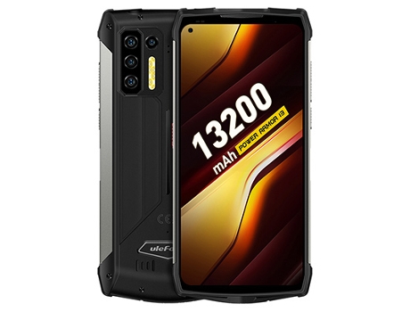 Smartphone ULEFONE Power Armor 13 8256Gb Nfc Ds 5G Black Oem